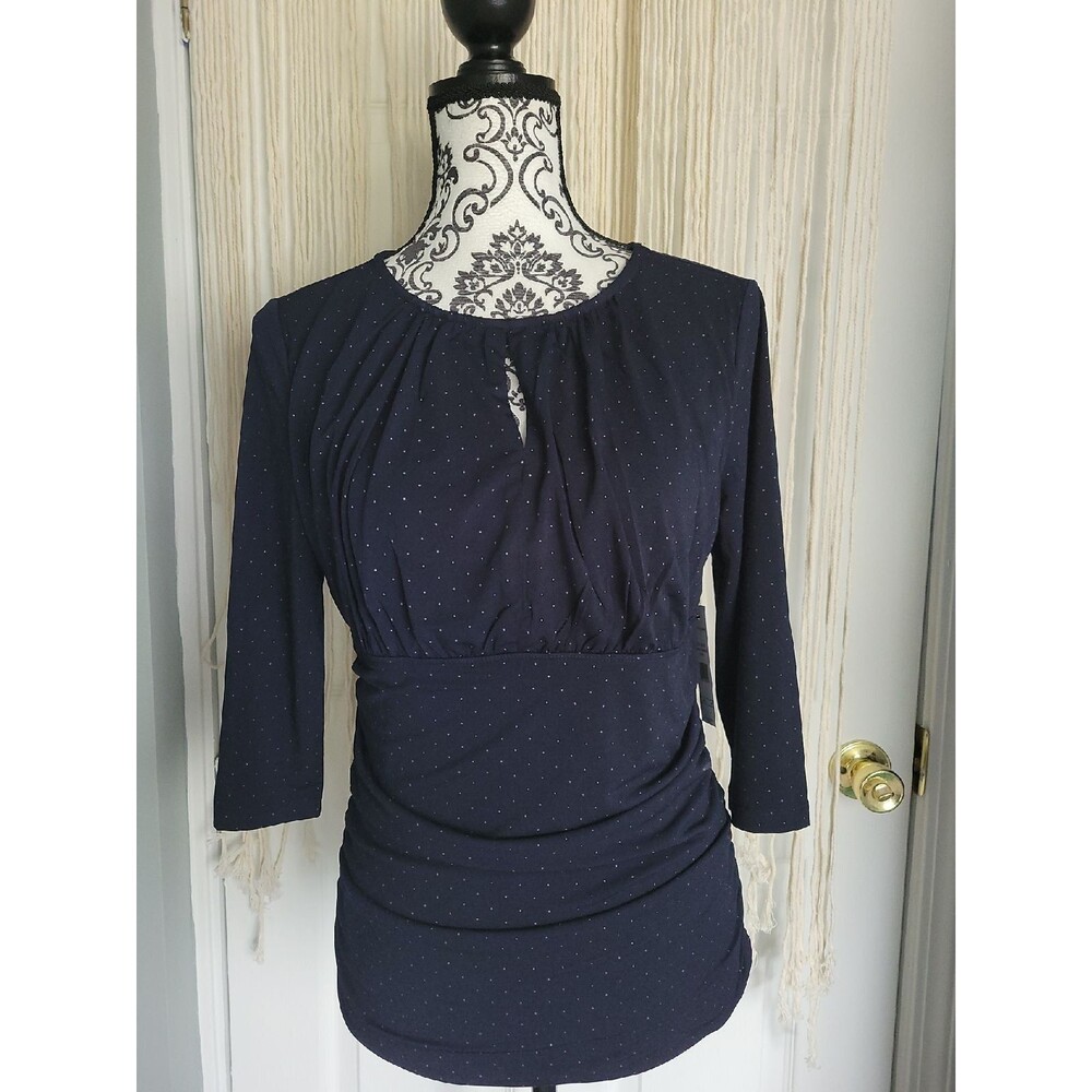 Larry Levine minidot top